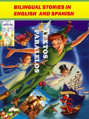 cover image of BILINGUAL STORIES IN ENGLISH  AND SPANISH